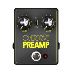 JHS Pedals Overdrive Preamp