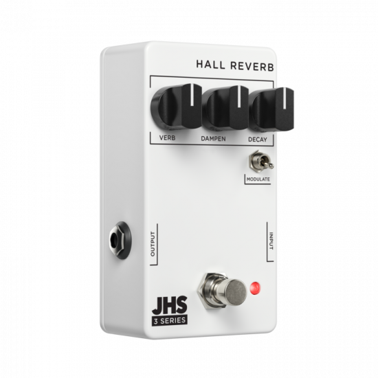 JHS Pedals 3 Series Hall Reverb