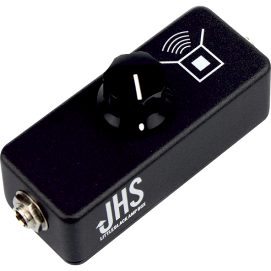 JHS Pedals Little Black Amp Box