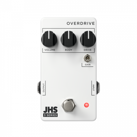 JHS Pedals 3 Series Overdrive