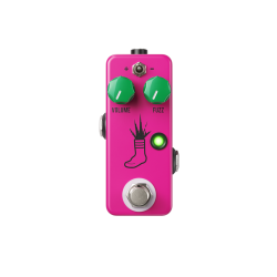 JHS Pedals Mini Foot Fuzz V2