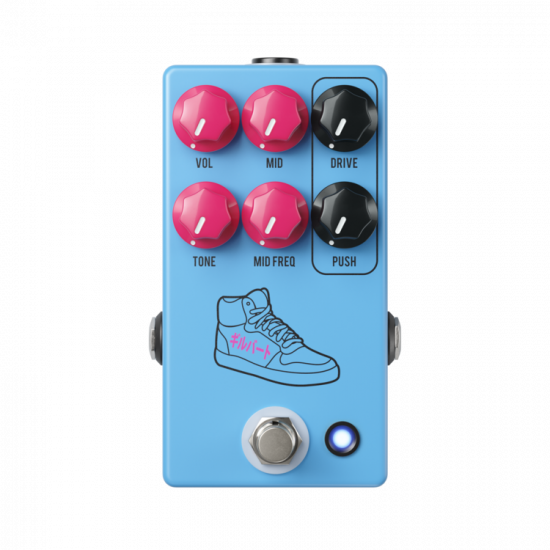 JHS Pedals Paul Gilbert PG-14