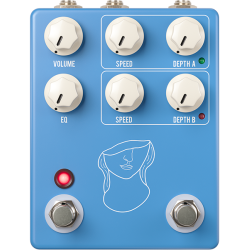 JHS Pedals Artificial Blonde