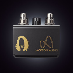 Jackson Audio ASABI OVERDRIVE DISTORTION