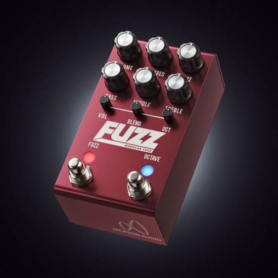 Jackson Audio Fuzz Jackson Audio Fuzz