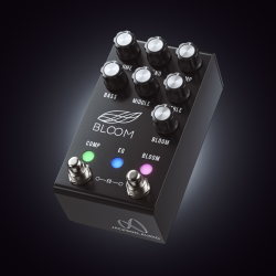 Jackson Audio BLOOM V2 - MIDI