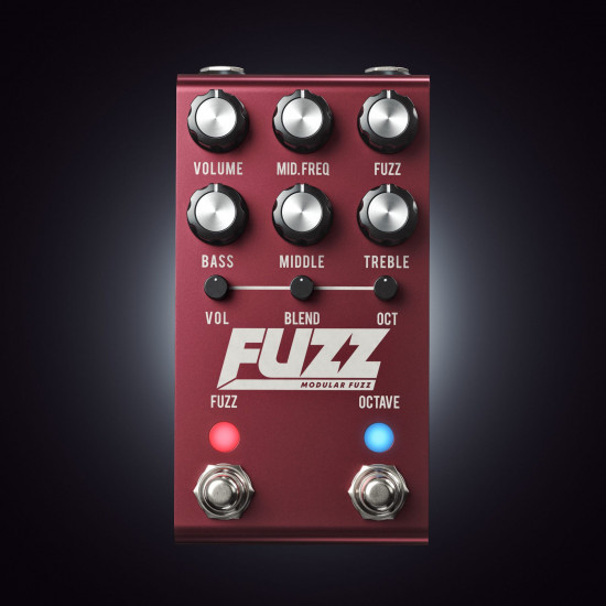 Jackson Audio Fuzz Jackson Audio Fuzz