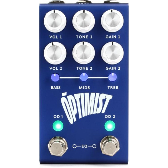 Jackson Audio The Optimist Jackson Audio The Optimist