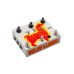 Jam Pedals Delay Llama Xtreme