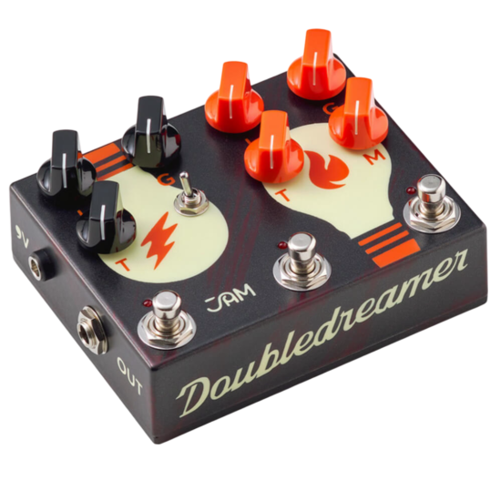 Jam Pedals Doubledreamer