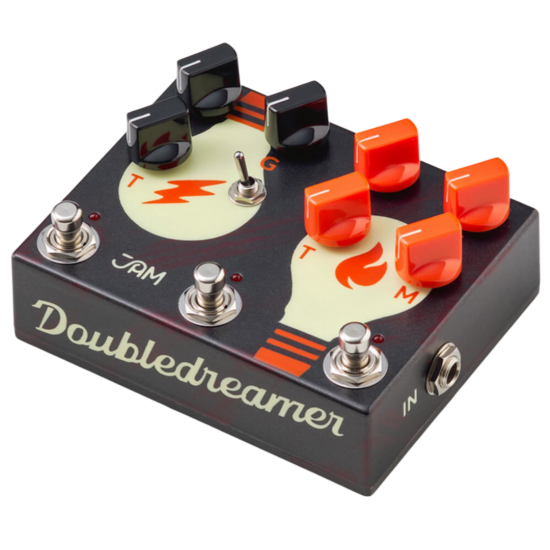 Jam Pedals Doubledreamer