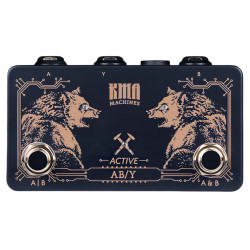 KMA Audio Machines Active AB/Y Pedal