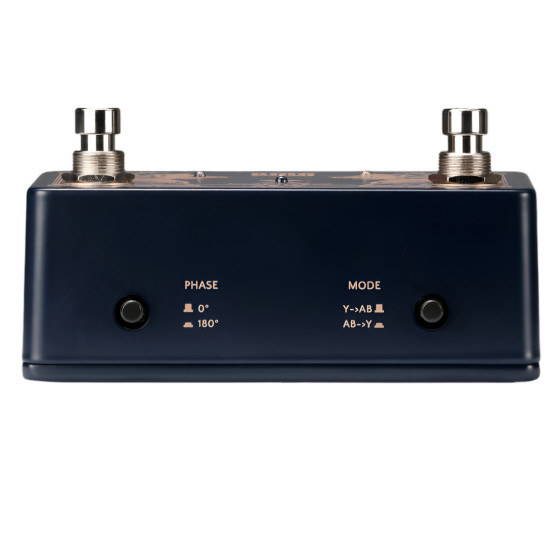 KMA Audio Machines Active AB/Y Pedal