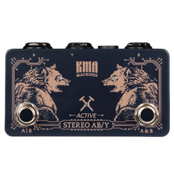 KMA Audio Machines Active Stereo AB/Y Pedal