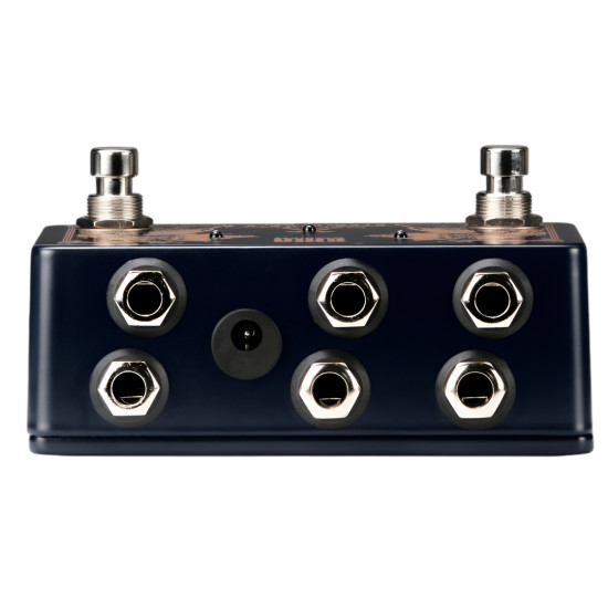 KMA Audio Machines Active Stereo AB/Y Pedal