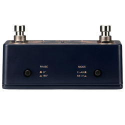 KMA Audio Machines Active Stereo AB/Y Pedal