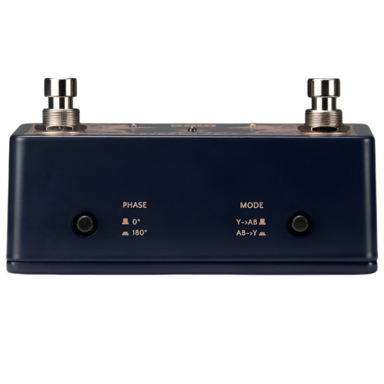KMA Audio Machines Active Stereo AB/Y Pedal