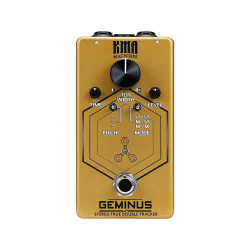 KMA Audio Machines Geminus
