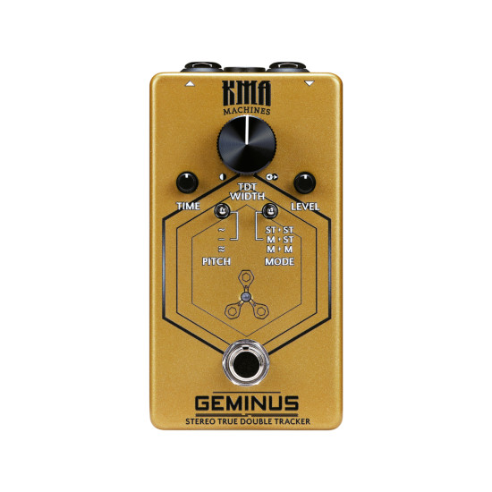 KMA Audio Machines Geminus KMA Audio Machines Geminus
