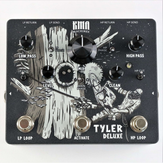 KMA Audio Machines Tyler Deluxe