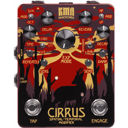 KMA Audio Machines Cirrus