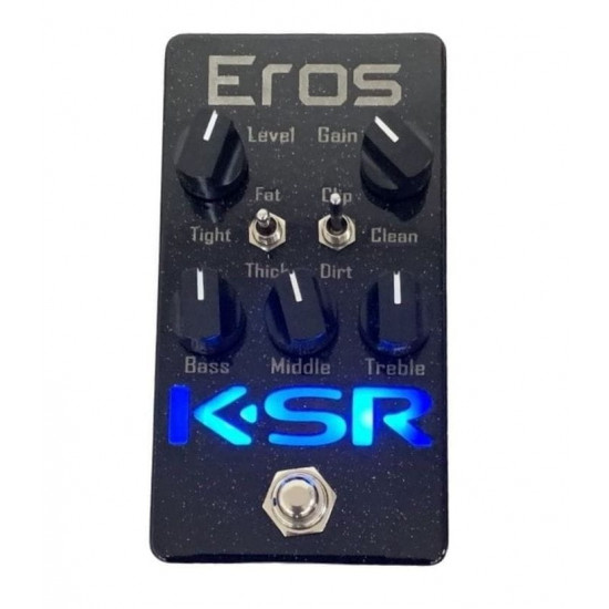 KSR Eros Boost