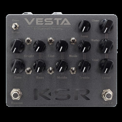 KSR Vesta Guitar Preamp