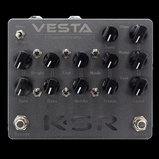 KSR Vesta Guitar Preamp