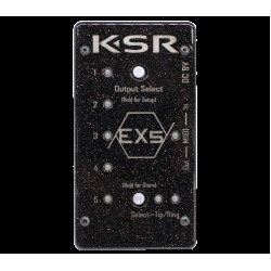 KSR EX5 MIDI Control Interface