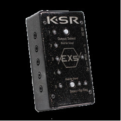 KSR EX5 MIDI Control Interface