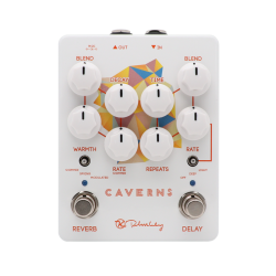 Keeley Caverns Delay Reverb V2