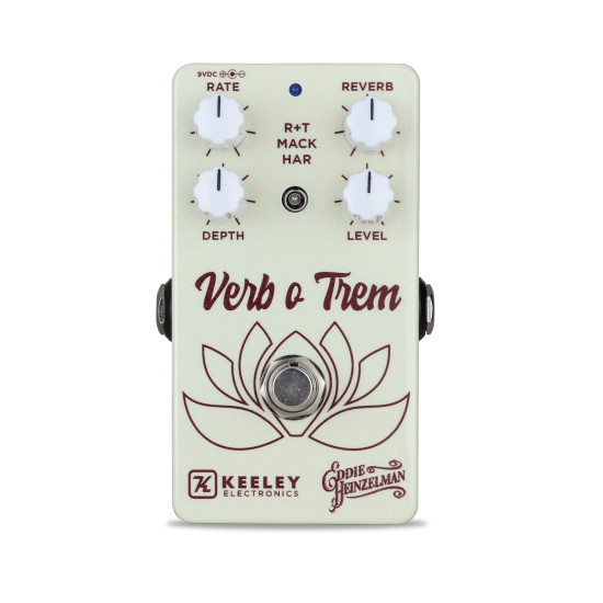 Keeley Verb O Trem