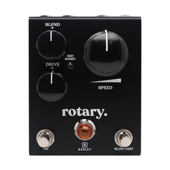 Keeley Rotary Keeley Rotary