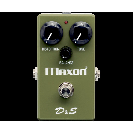 Maxon D&S Distortion/Sustainer