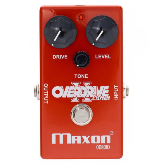 Maxon OD-808X Overdrive Extreme