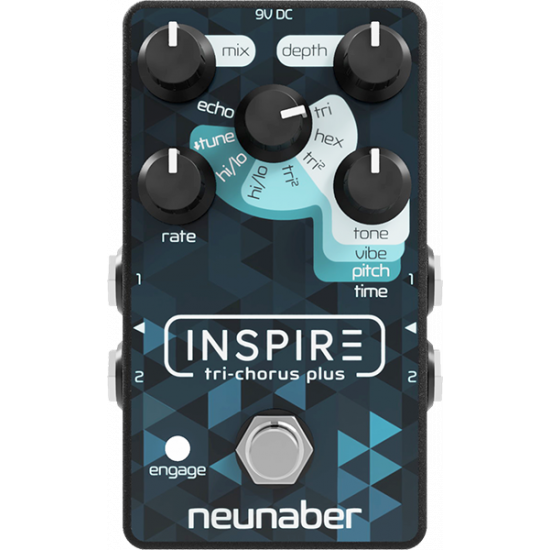 Neunaber Inspire Tri-Chorus