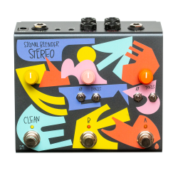 Old Blood Noise Signal Blender Stereo