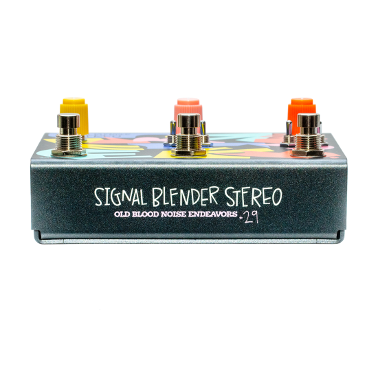 Old Blood Noise Signal Blender Stereo