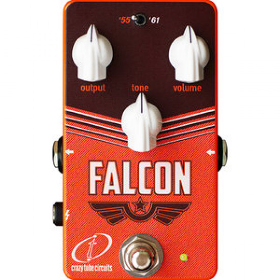 Crazy Tube Circuits Falcon