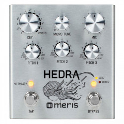 Meris Hedra Pitch Shifter Pedal