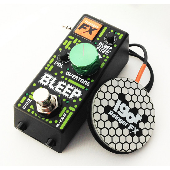 Rainger FX Bleep (& Igor controller)