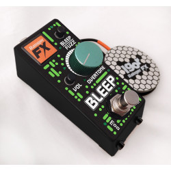 Rainger FX Bleep (& Igor controller)