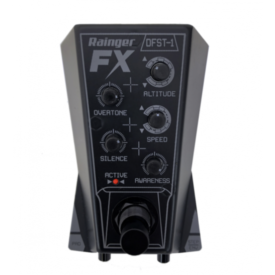 Rainger FX DFST-1 Stealth Fuzz