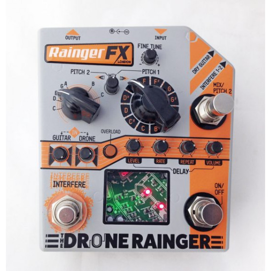 Rainger FX Drone Rainger