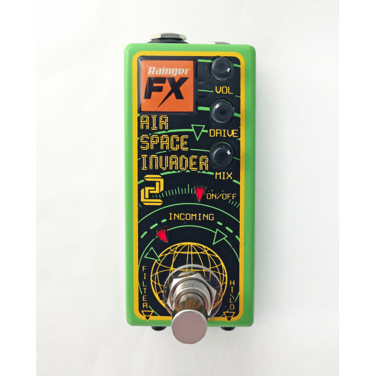 Rainger FX Air Space Invader 2