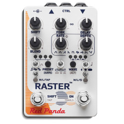 Red Panda Raster V2