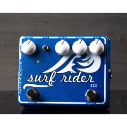 SolidGoldFX Surf Rider III Spring Reverb