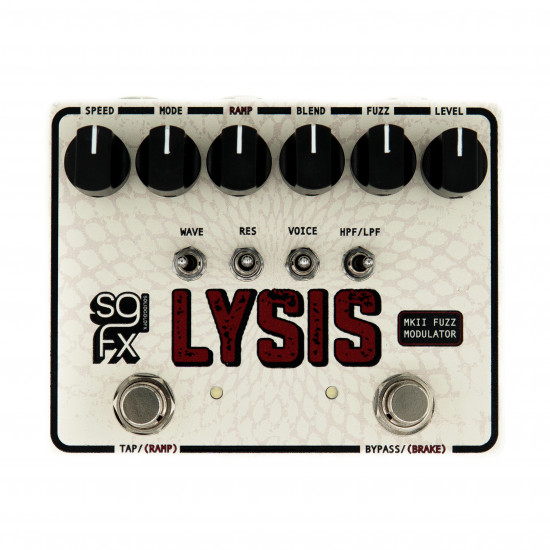 SolidGold FX Lysis MkII