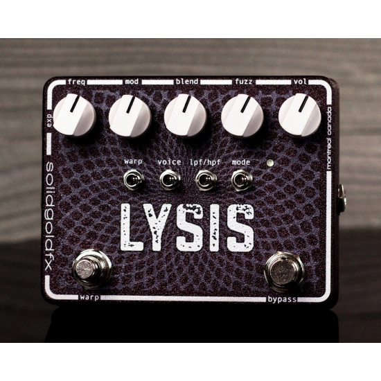 SolidGoldFX Lysis SolidGoldFX Lysis