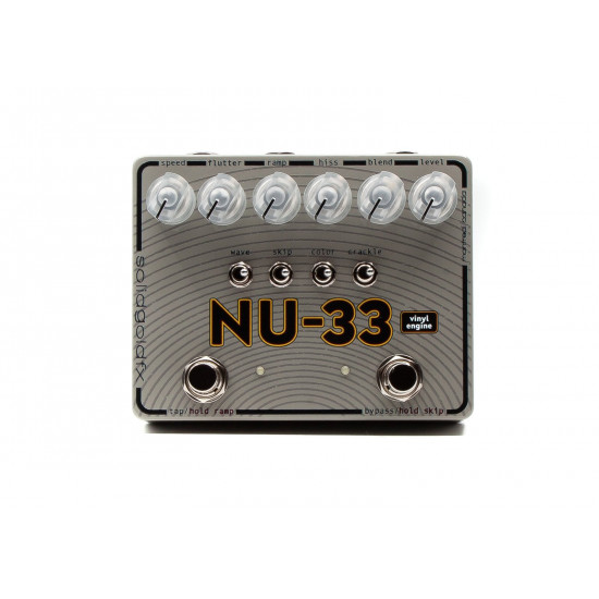 SolidGoldFX NU-33